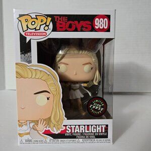 Funko Pop! TV - The Boys - Starlight #980 - Glow in the Dark Chase